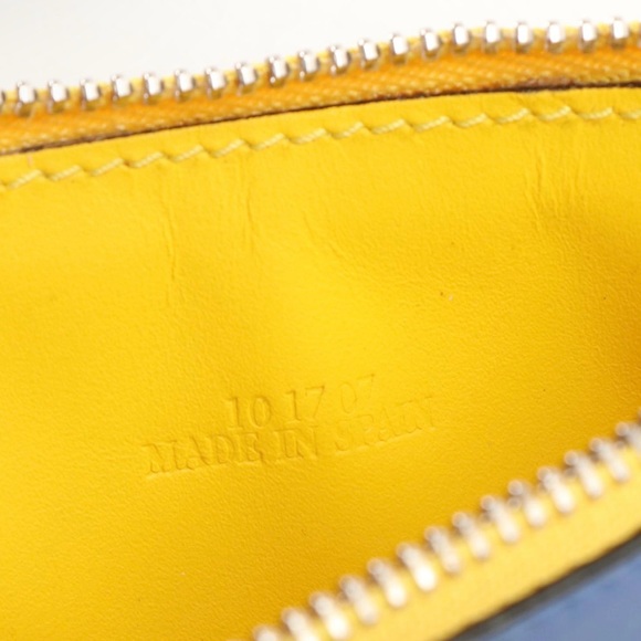 Loewe Black Rainbow Coin Wallet - Picture 5 of 9